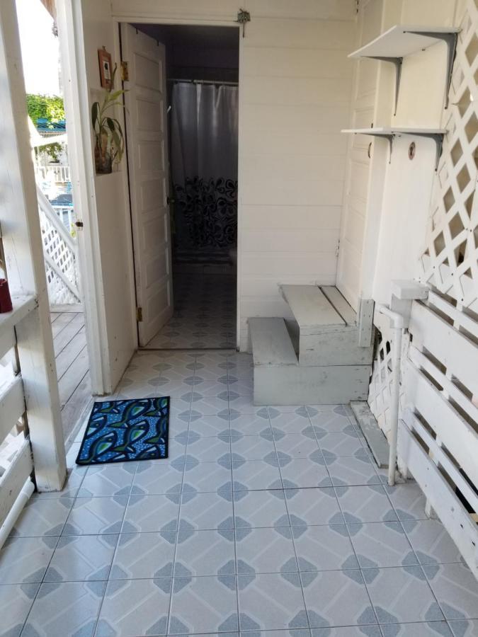 Chapito'S Apartment 1 Cayo Caulker Exterior foto
